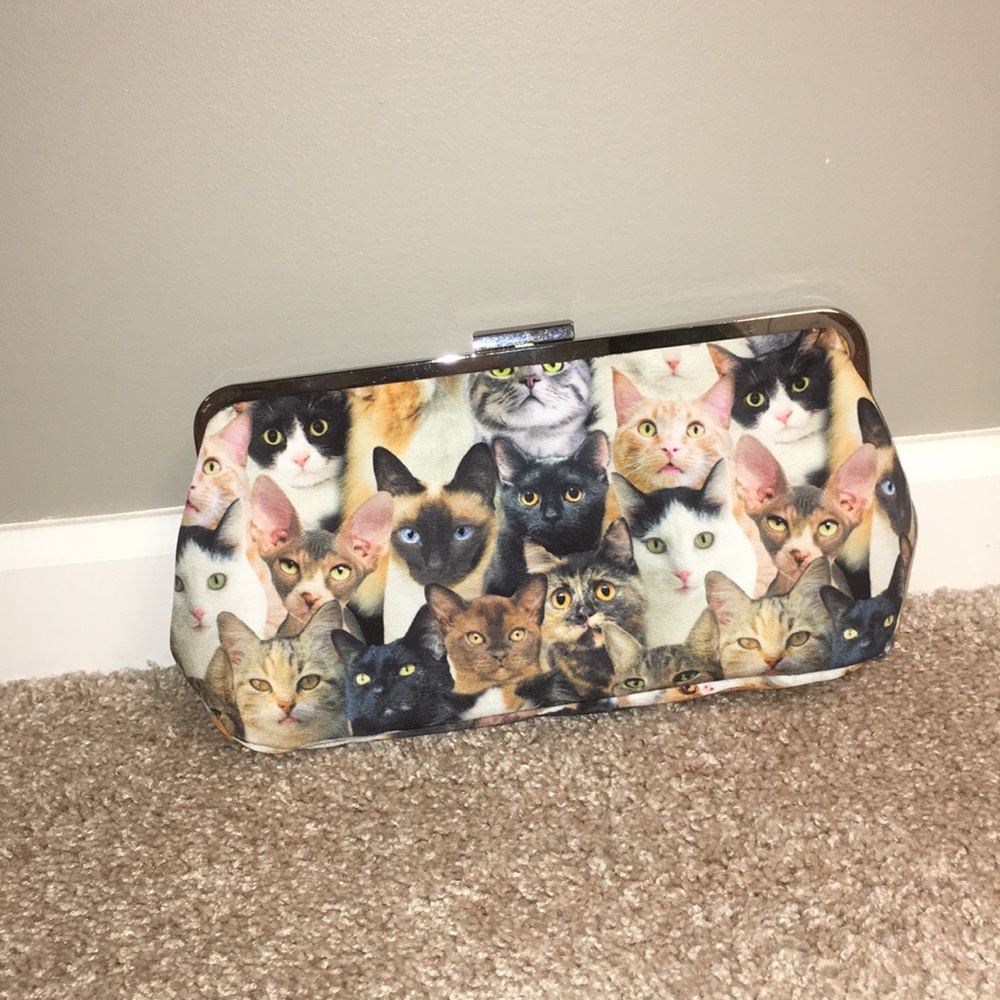 Cat Purse